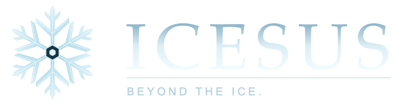 Icesus — Beyond the ice