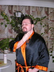 Itching beard early 2005