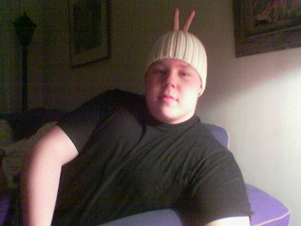 Random picture from the archives, featuring Taabbio's fingers, I suppose :p