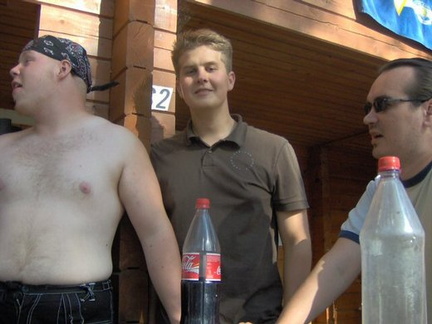 Darker, Galan and Jared