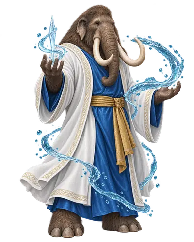 Antaeun Waterpriest