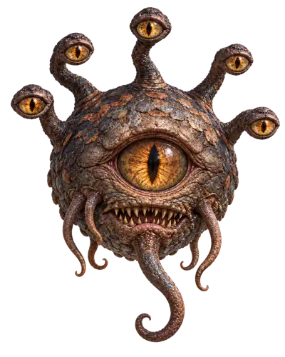 Beholder traveller