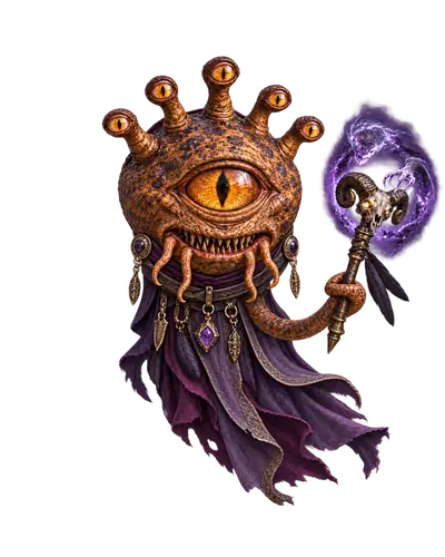 Beholder sorcerer