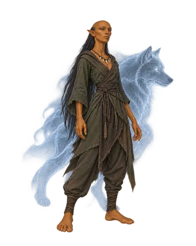 B'rogh shapeshifter