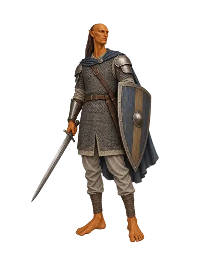 B'rogh fighter