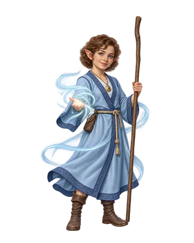 Brownie Airpriest