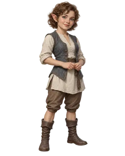 Brownie traveller