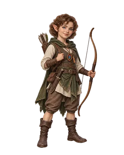 Brownie ranger