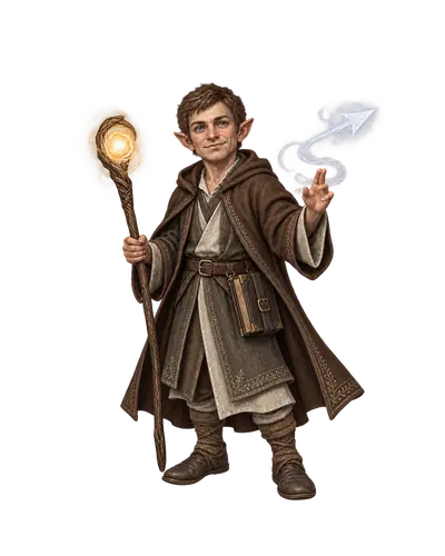 Brownie mage