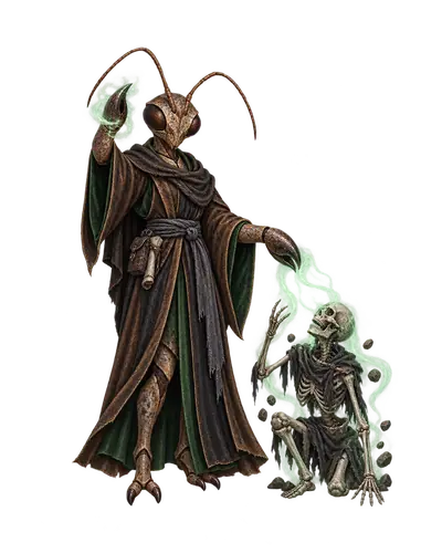 Cancun Earthpriest