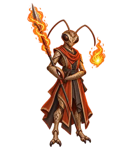 Cancun Firepriest