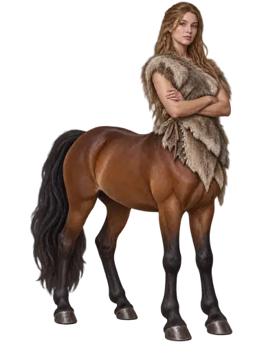Centaur traveller
