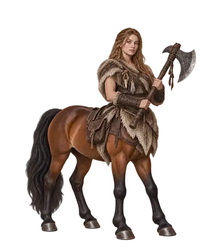Centaur wilder