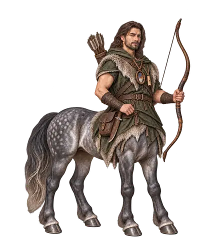 Centaur ranger