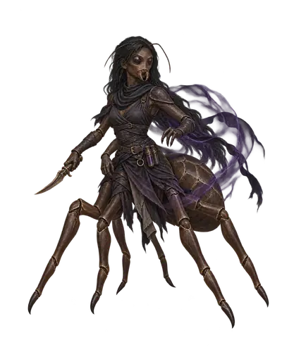 Chitine shadowdancer