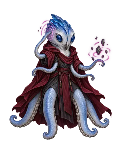 Ciloss psionicist