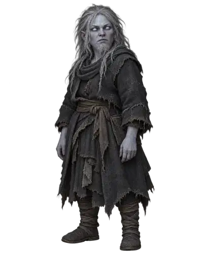 Derro traveller