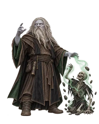 Derro Earthpriest