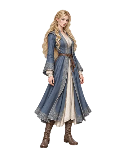 Elf traveller