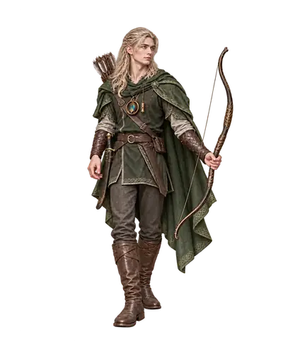 Elf ranger