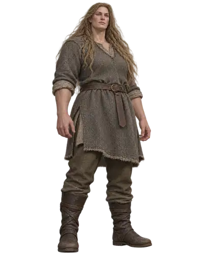 Firbolg traveller