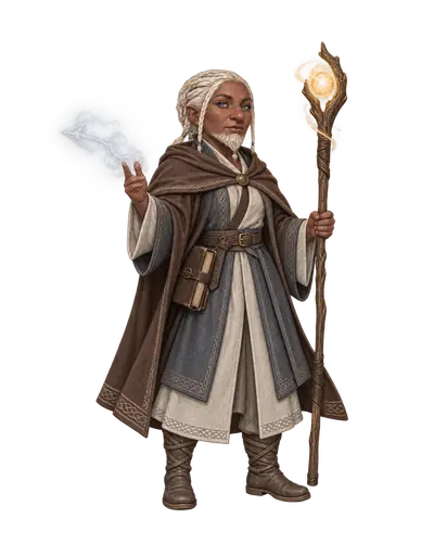 Gnome mage