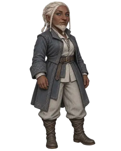 Gnome traveller