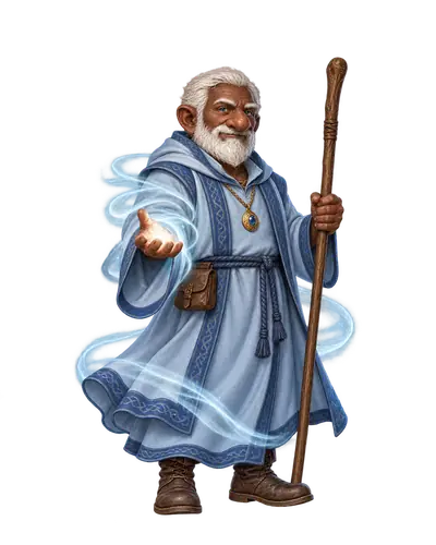 Gnome Airpriest