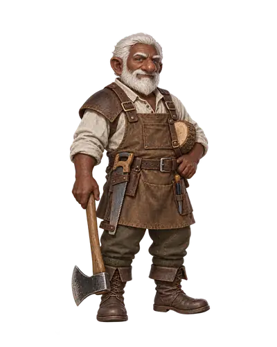 Gnome artisan