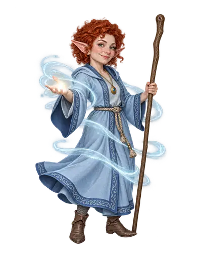 Leprechaun Airpriest