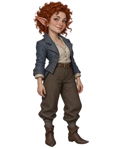 Leprechaun traveller