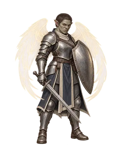 Orc templar