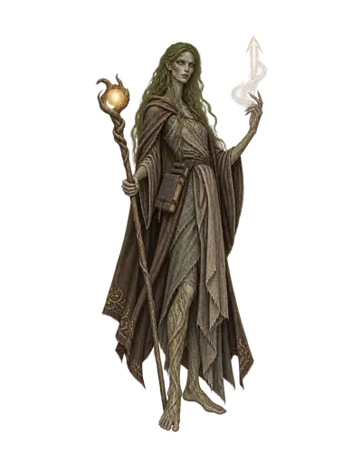 Reed mage