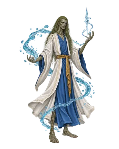 Reed Waterpriest