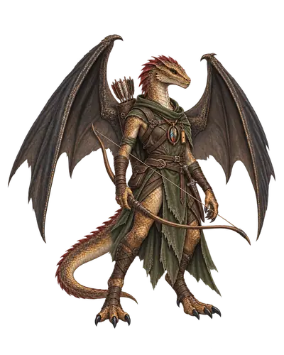 Saerka ranger
