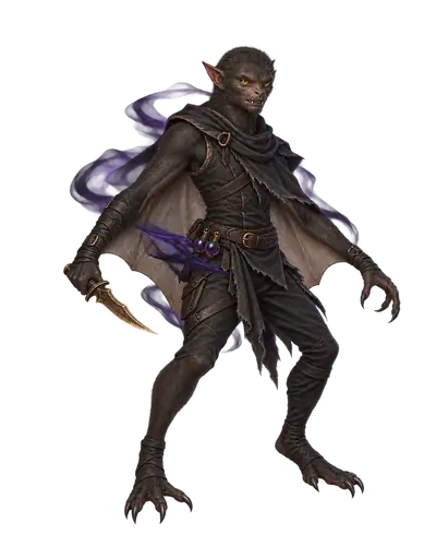 Shadowperson shadowdancer