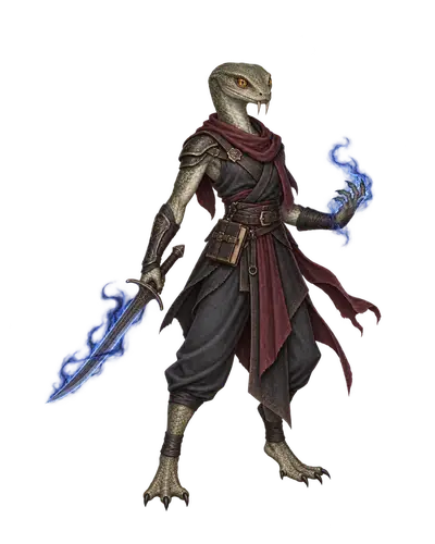 Snakeman scion