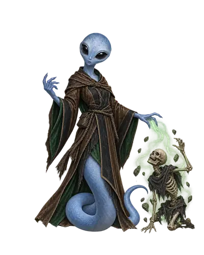 Spell Weaver Earthpriest