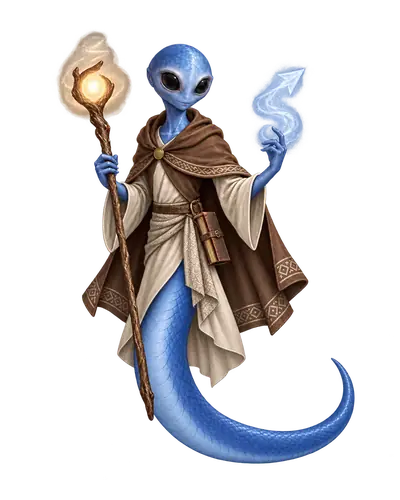 Spell Weaver mage