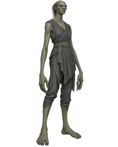 Troll traveller