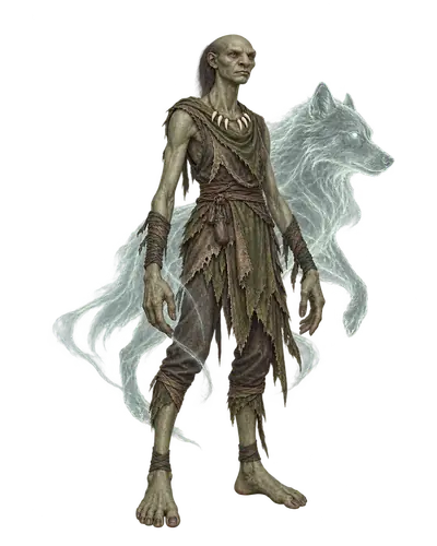Troll shapeshifter