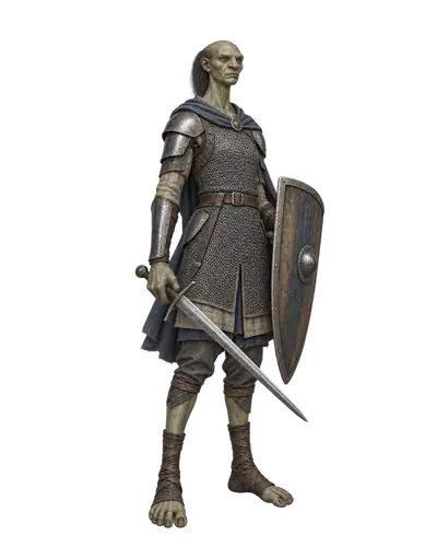 Troll fighter