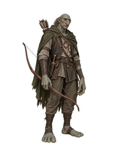 Troll ranger